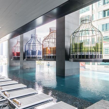 Oakwood Makati Avenue Hotel Makati City Bagian luar foto