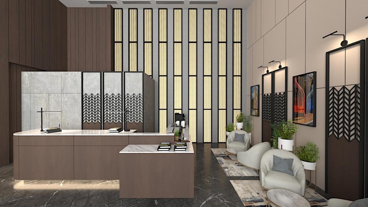 Oakwood Makati Avenue Hotel Makati City Bagian luar foto