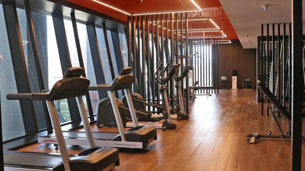 Oakwood Makati Avenue Hotel Makati City Bagian luar foto
