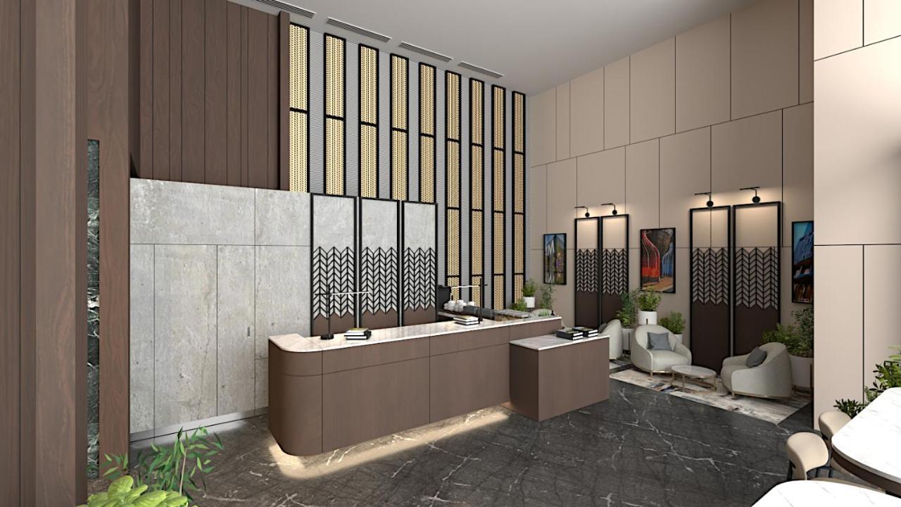 Oakwood Makati Avenue Hotel Makati City Bagian luar foto