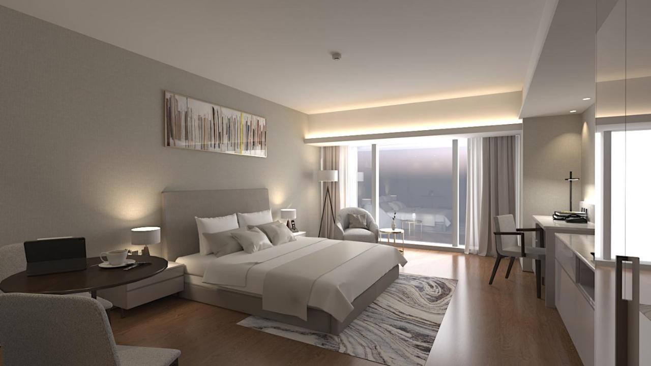 Oakwood Makati Avenue Hotel Makati City Bagian luar foto