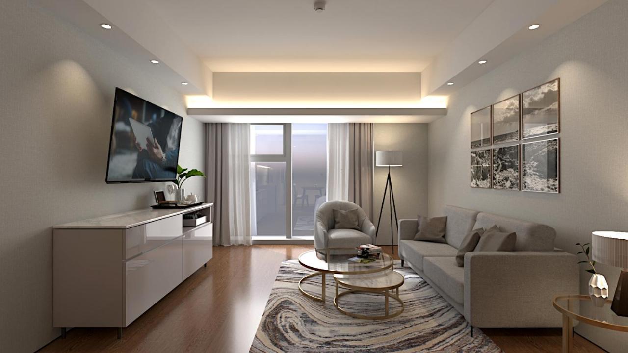 Oakwood Makati Avenue Hotel Makati City Bagian luar foto