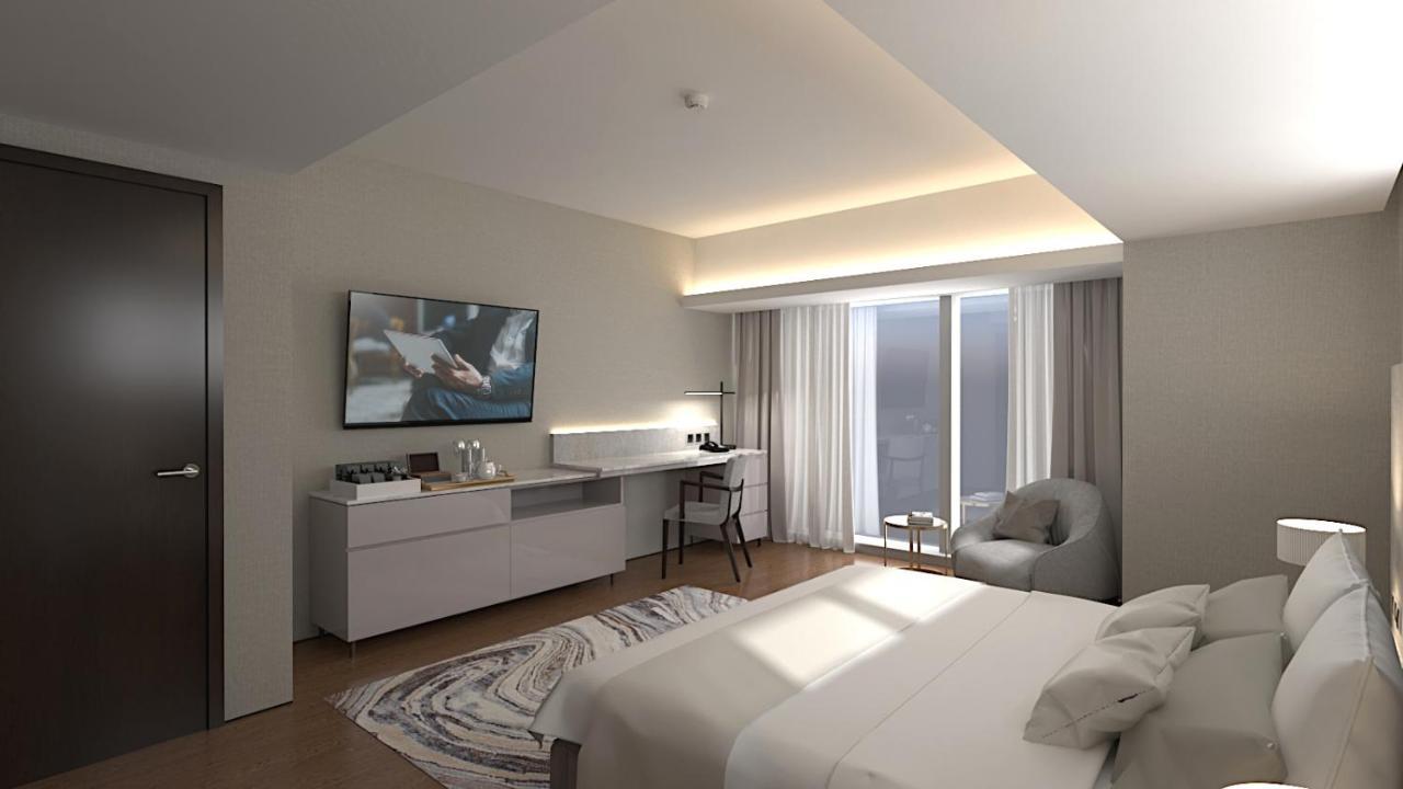 Oakwood Makati Avenue Hotel Makati City Bagian luar foto
