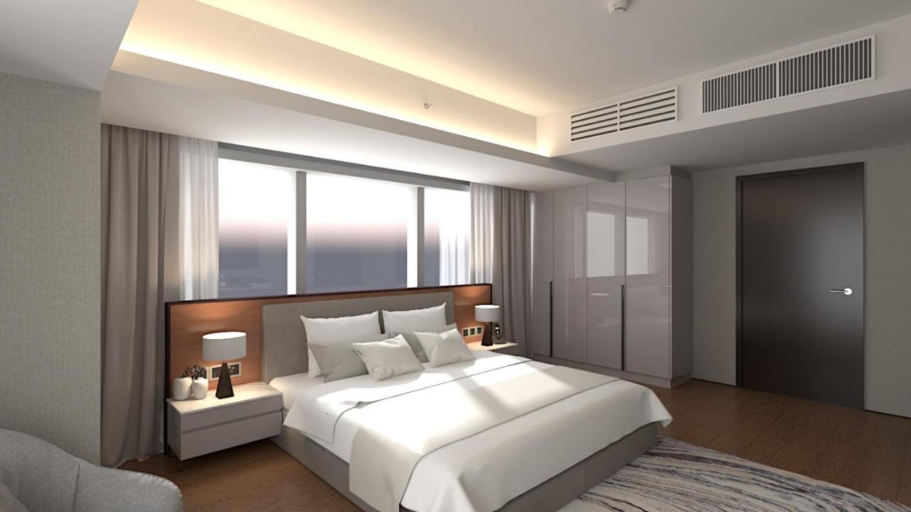 Oakwood Makati Avenue Hotel Makati City Bagian luar foto