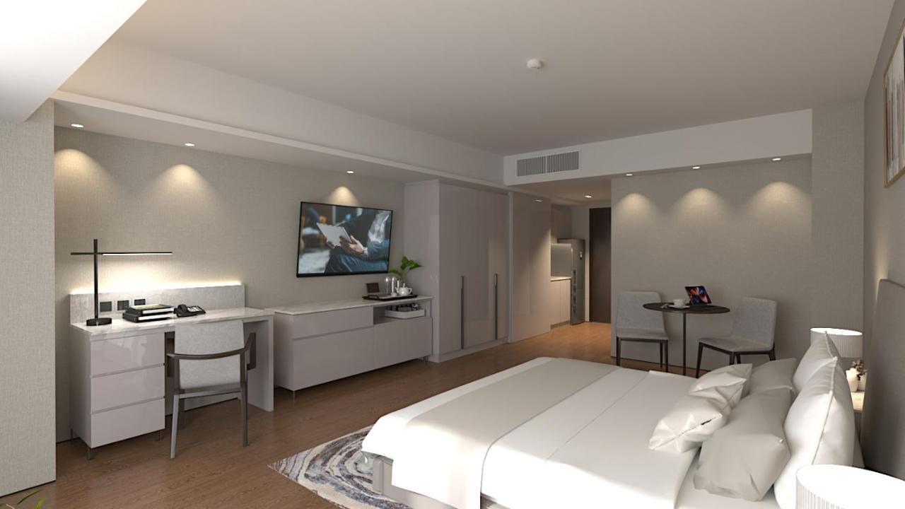 Oakwood Makati Avenue Hotel Makati City Bagian luar foto