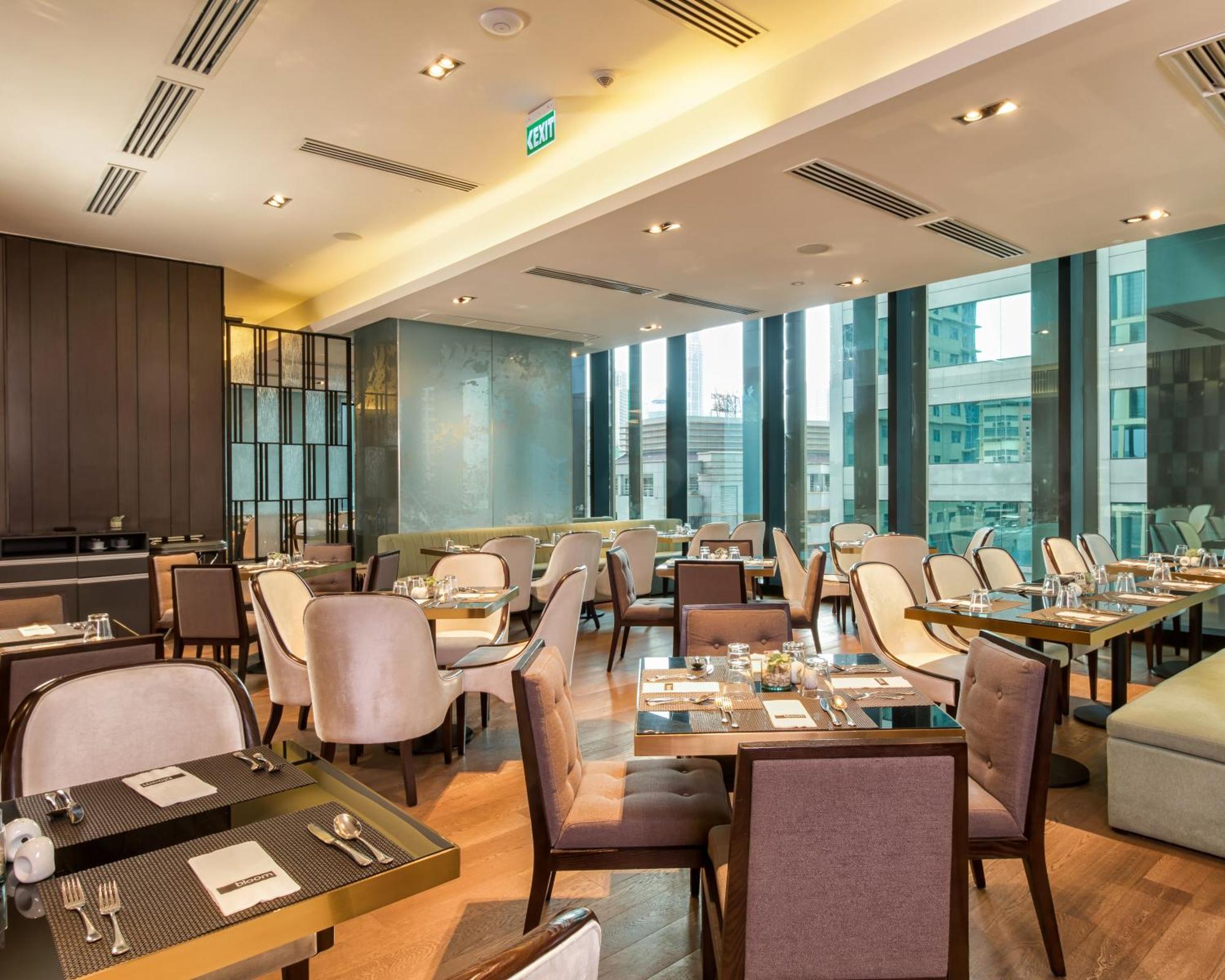 Oakwood Makati Avenue Hotel Makati City Bagian luar foto