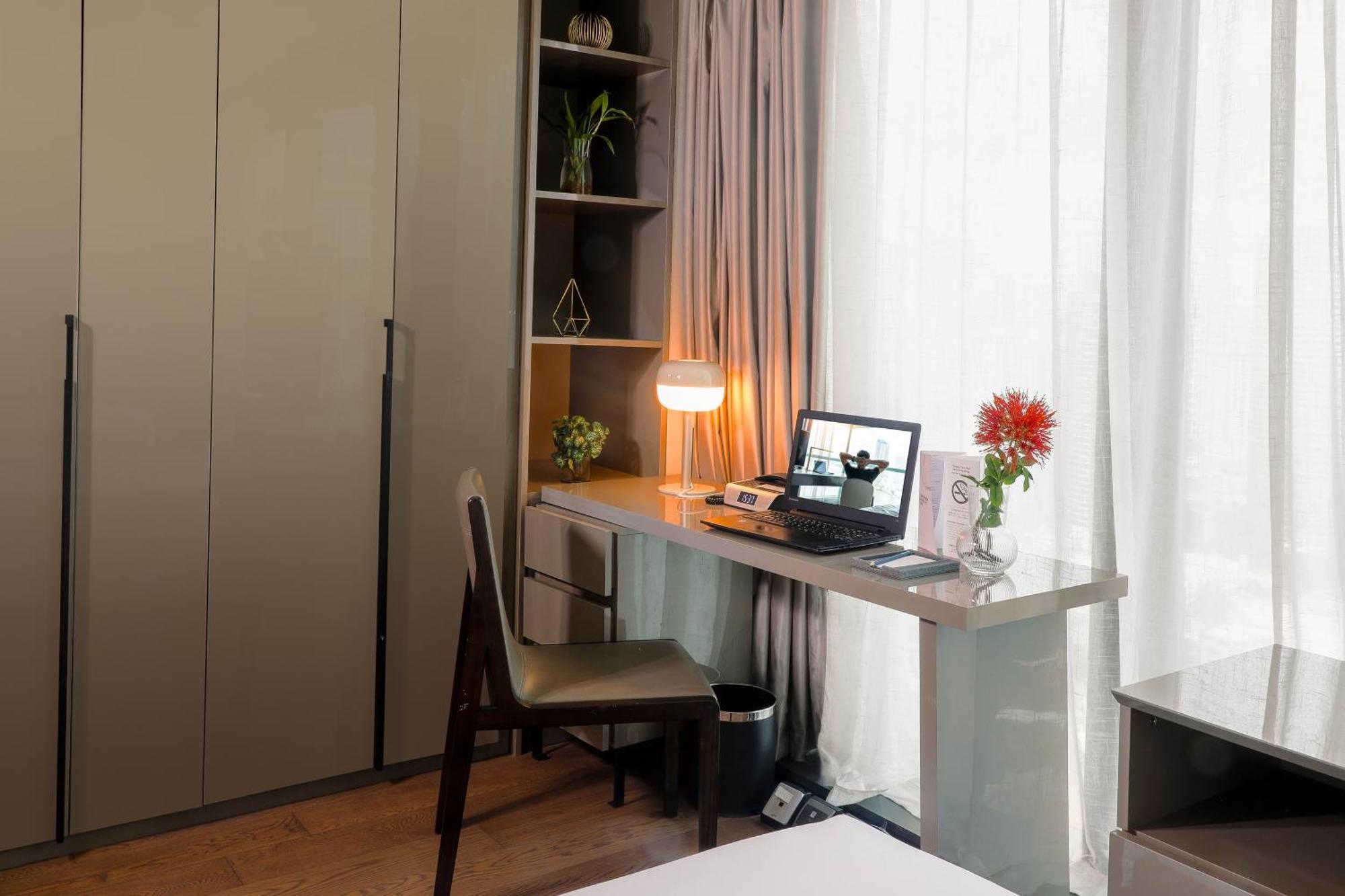 Oakwood Makati Avenue Hotel Makati City Bagian luar foto