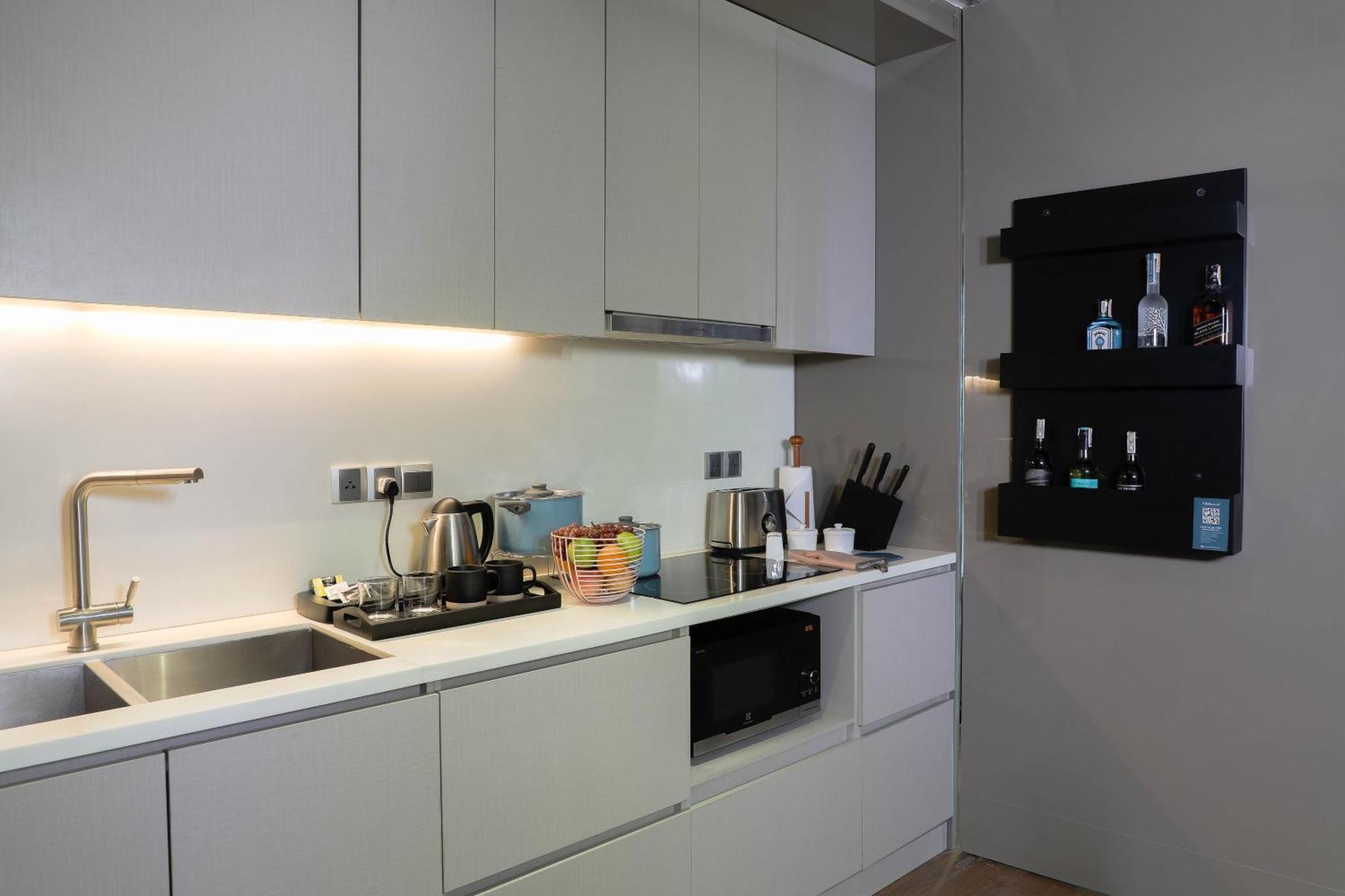 Oakwood Makati Avenue Hotel Makati City Bagian luar foto