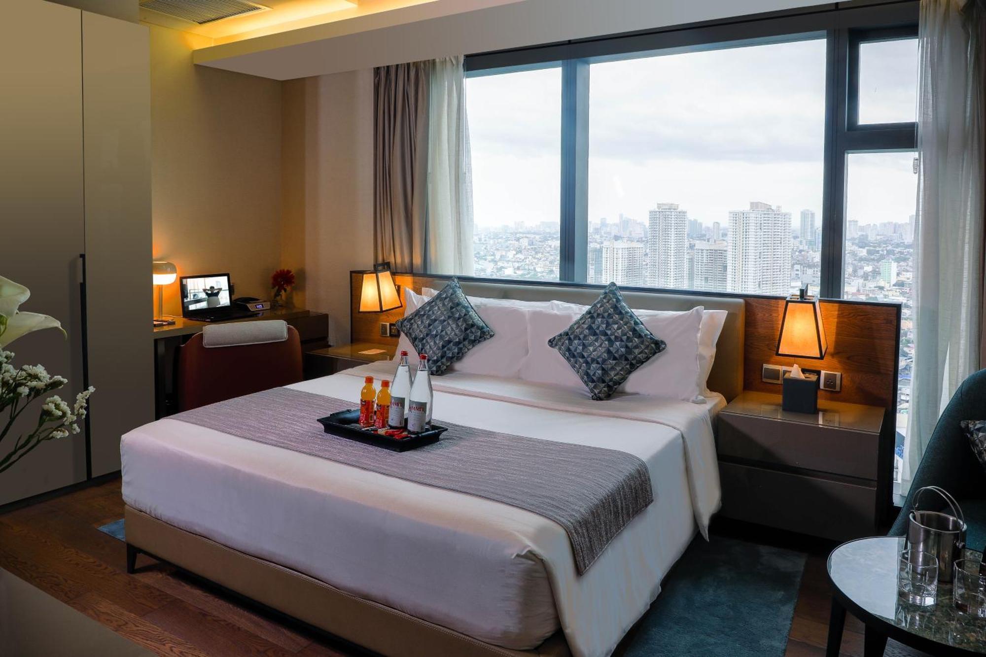 Oakwood Makati Avenue Hotel Makati City Bagian luar foto