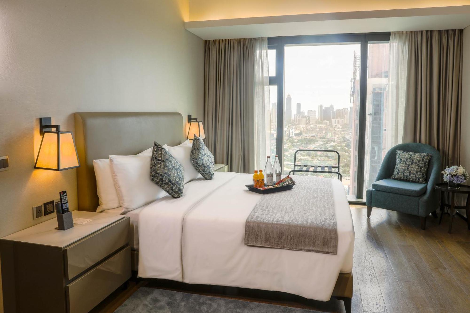 Oakwood Makati Avenue Hotel Makati City Bagian luar foto