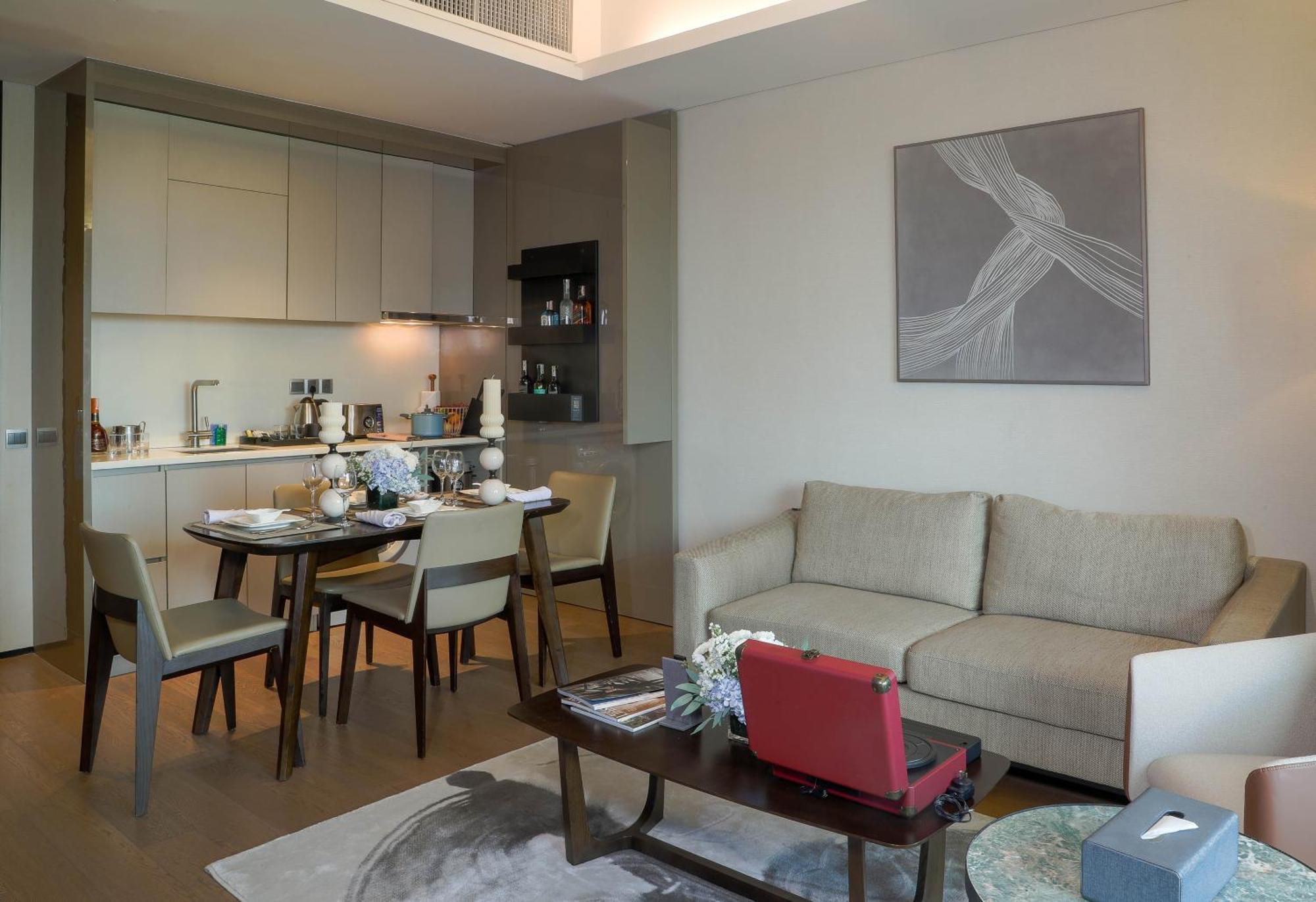 Oakwood Makati Avenue Hotel Makati City Bagian luar foto