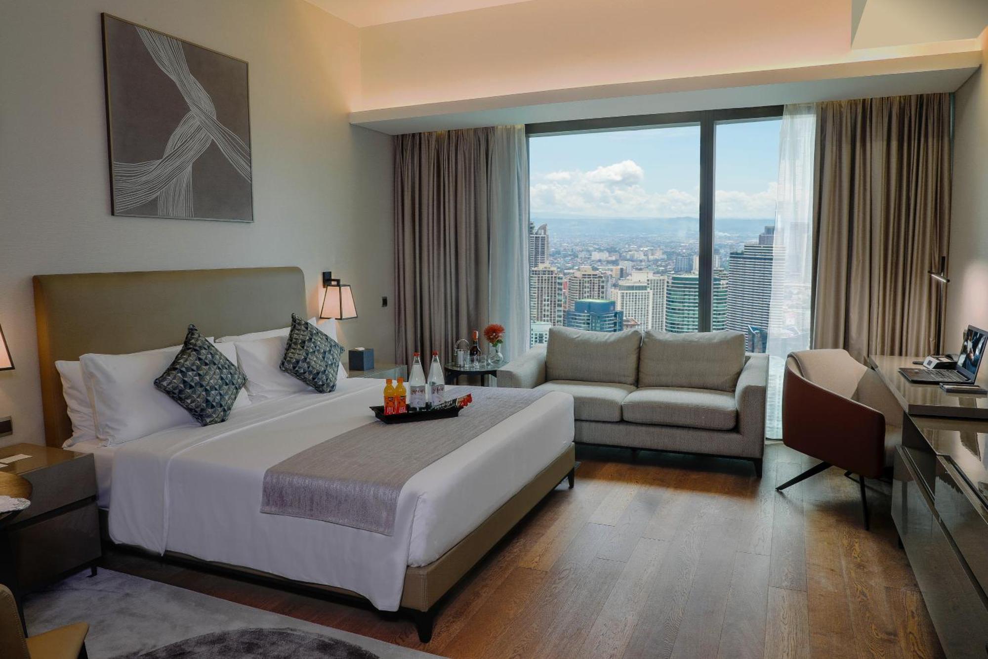 Oakwood Makati Avenue Hotel Makati City Bagian luar foto