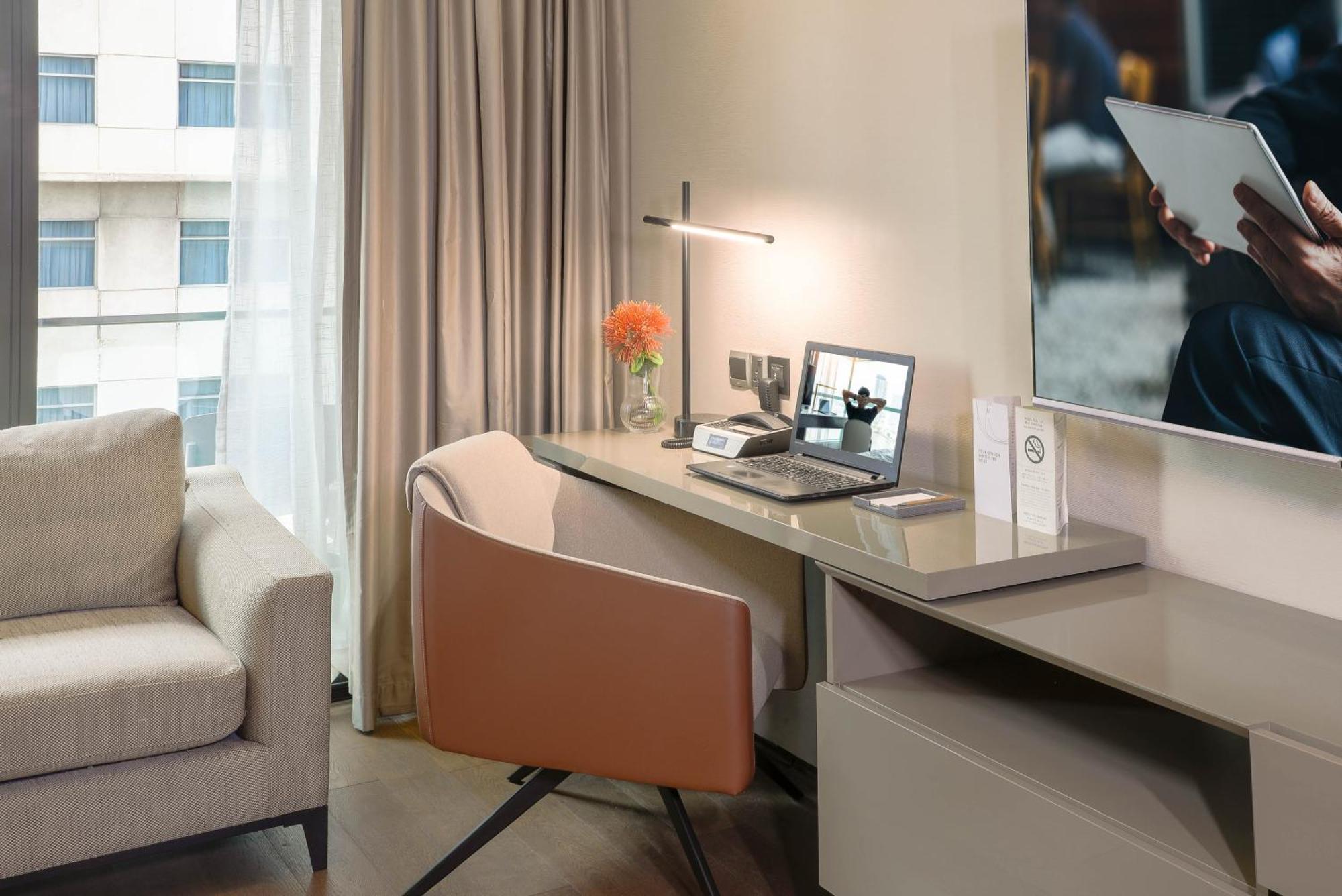 Oakwood Makati Avenue Hotel Makati City Bagian luar foto