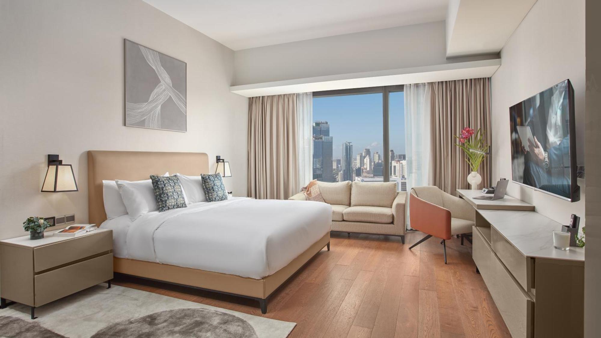 Oakwood Makati Avenue Hotel Makati City Bagian luar foto