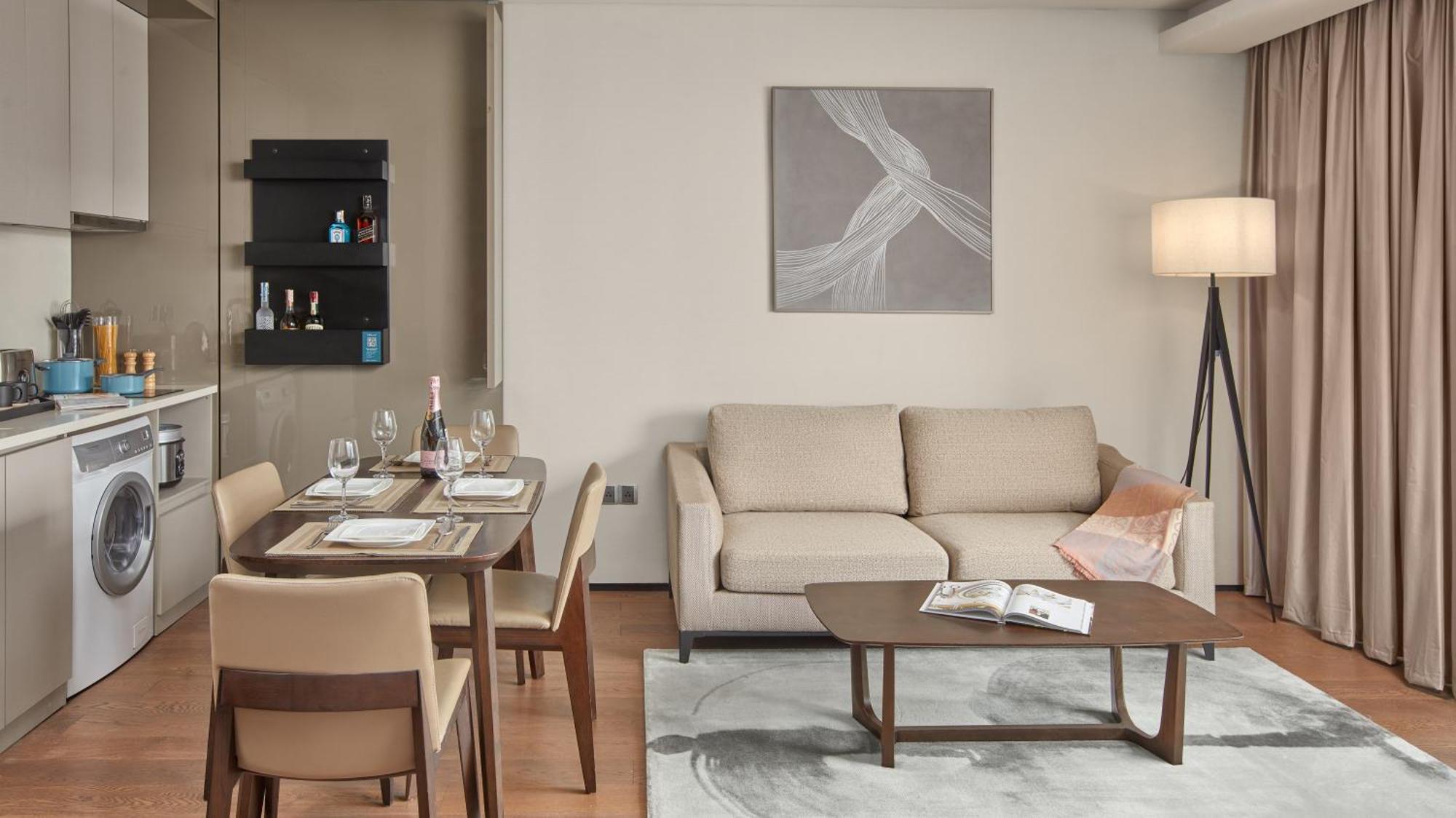 Oakwood Makati Avenue Hotel Makati City Bagian luar foto