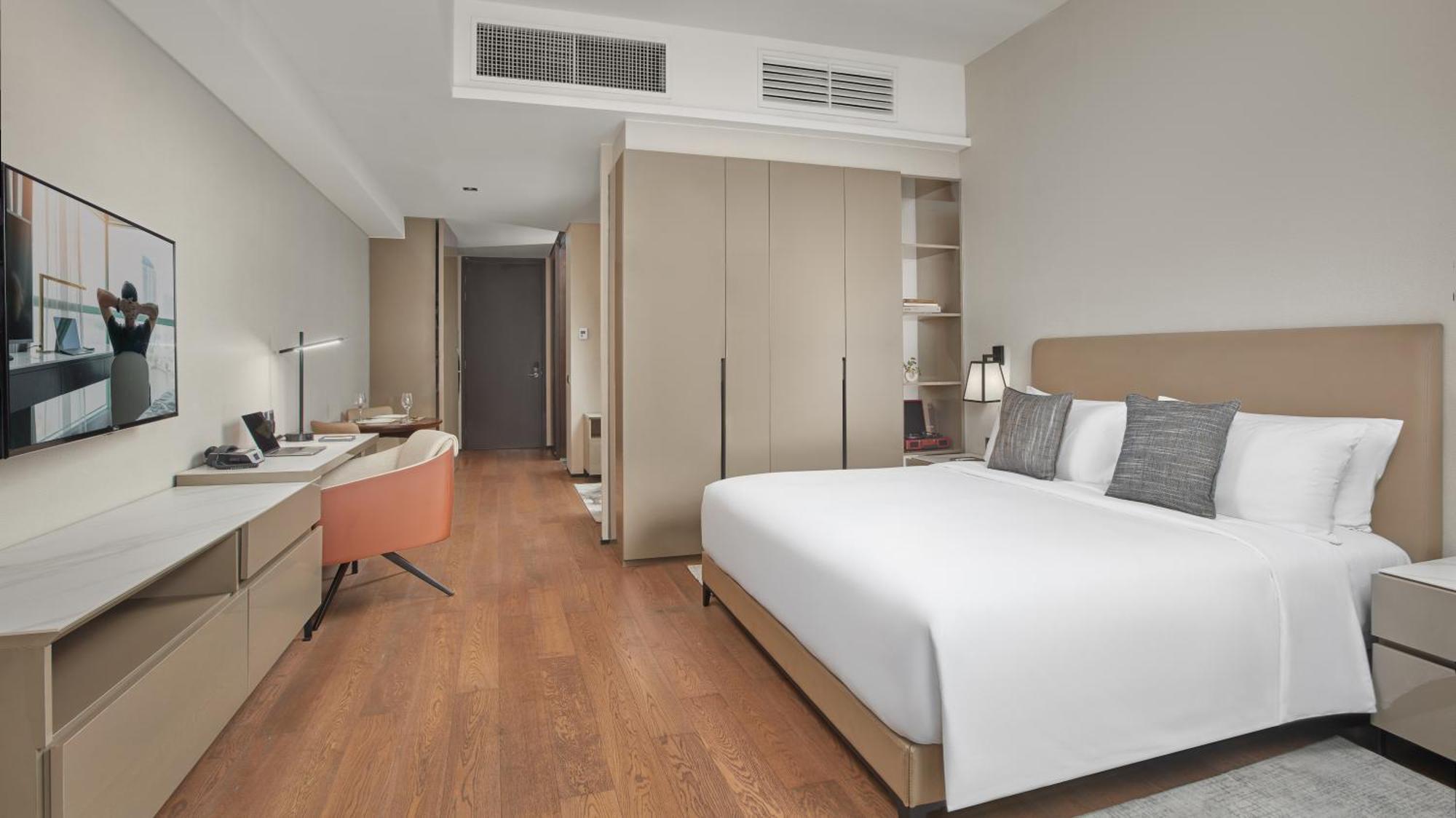 Oakwood Makati Avenue Hotel Makati City Bagian luar foto