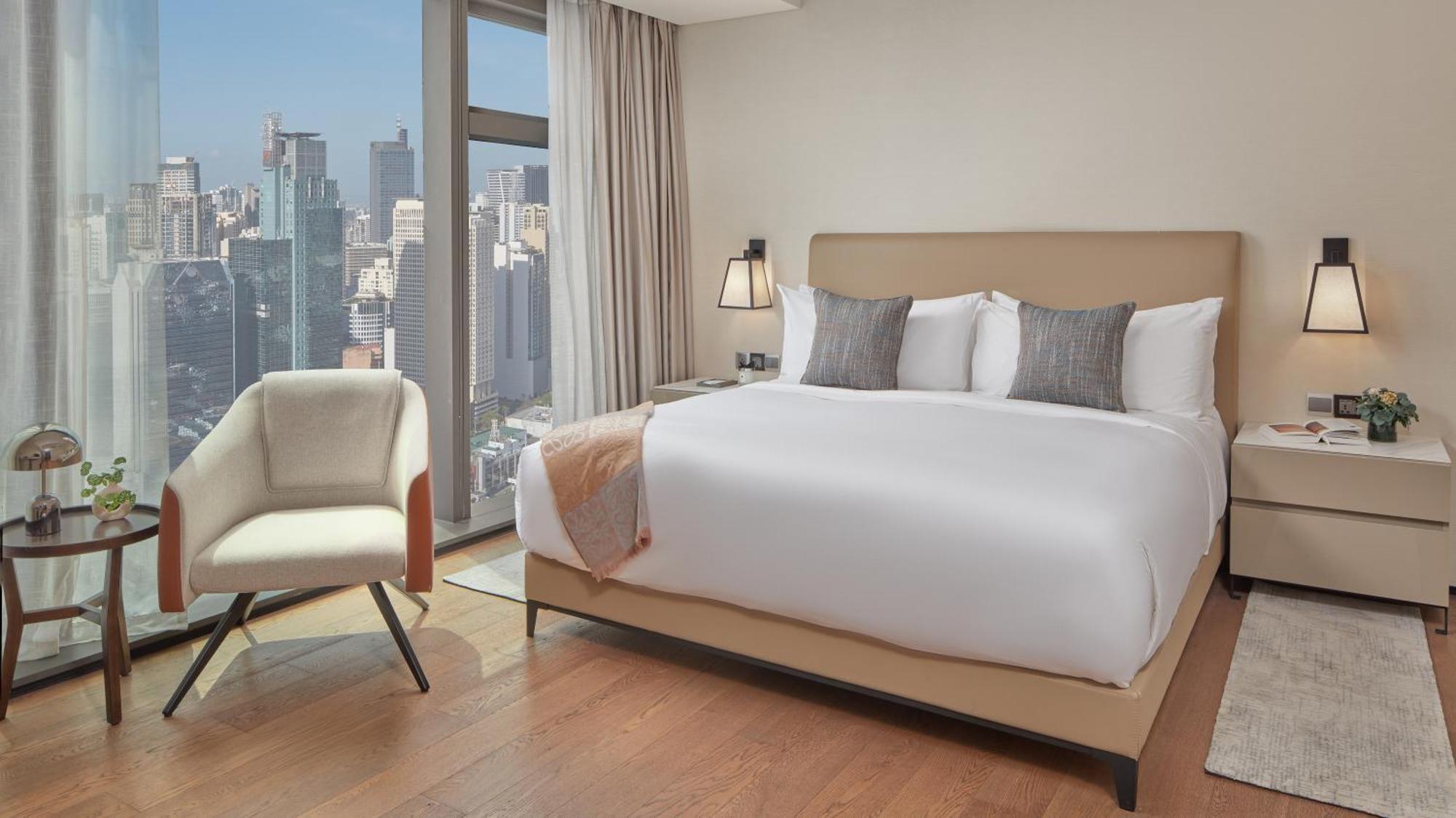 Oakwood Makati Avenue Hotel Makati City Bagian luar foto