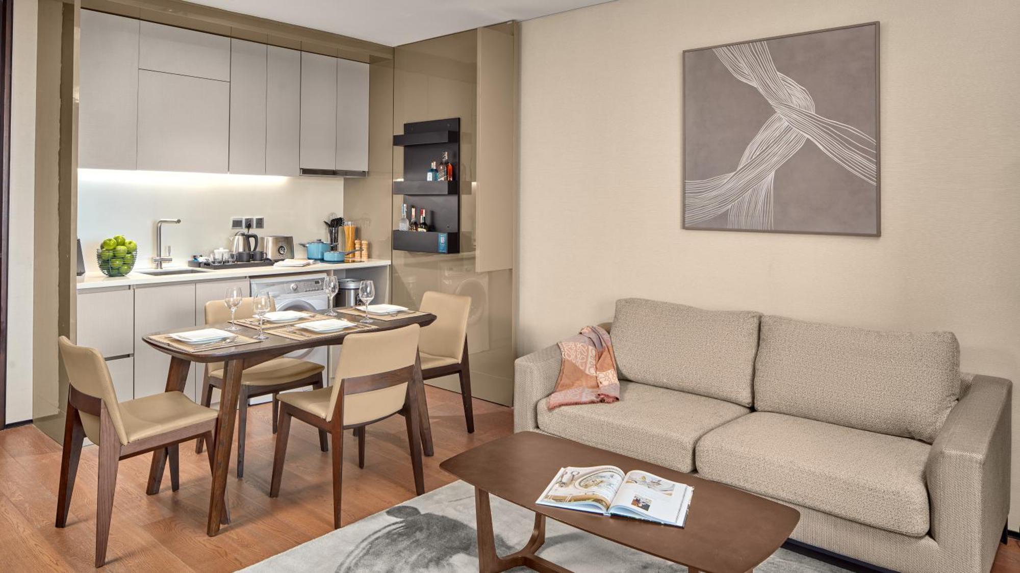 Oakwood Makati Avenue Hotel Makati City Bagian luar foto