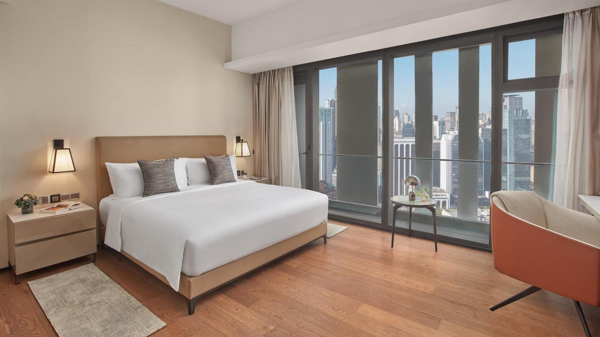 Oakwood Makati Avenue Hotel Makati City Bagian luar foto