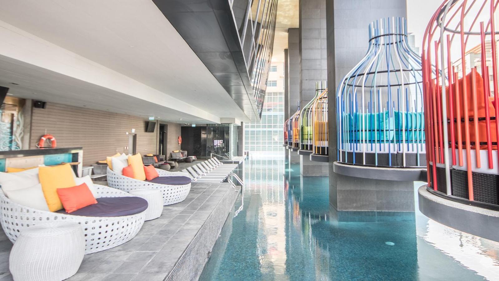 Oakwood Makati Avenue Hotel Makati City Bagian luar foto