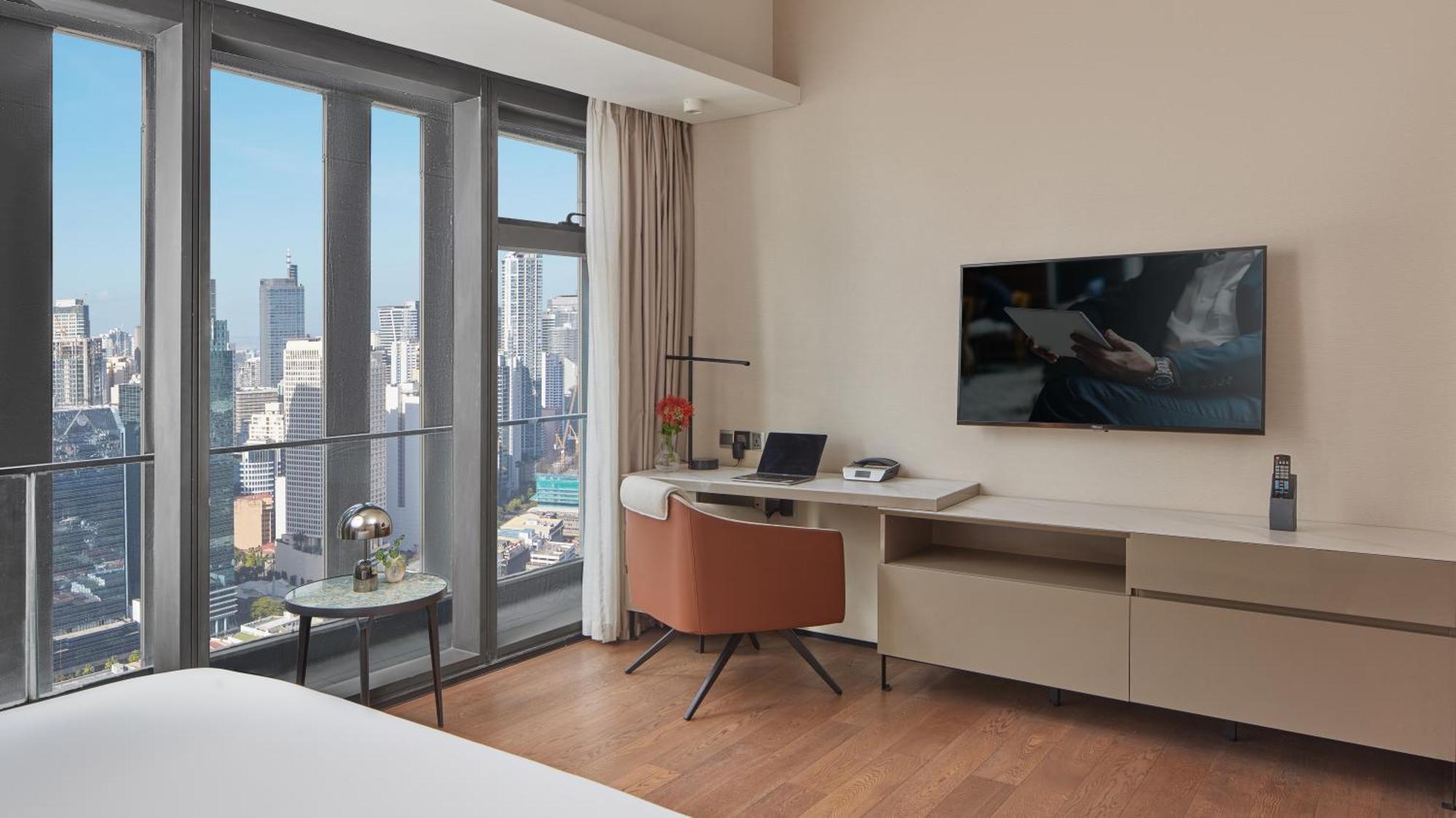 Oakwood Makati Avenue Hotel Makati City Bagian luar foto