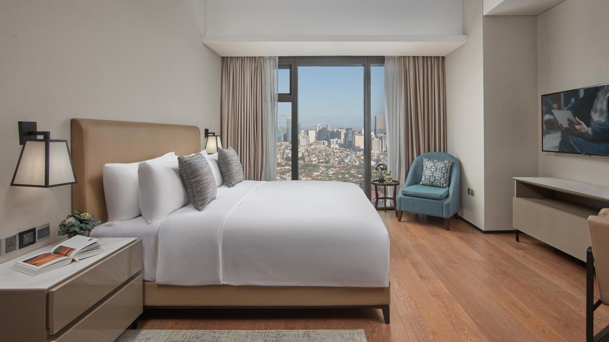 Oakwood Makati Avenue Hotel Makati City Bagian luar foto