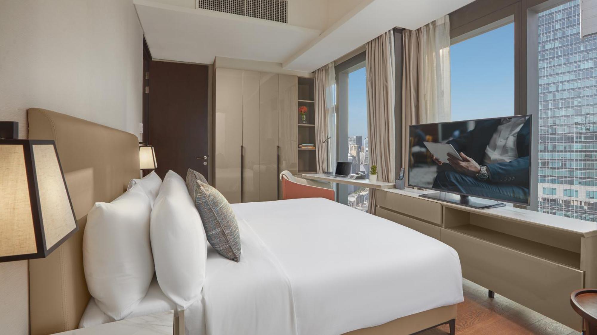 Oakwood Makati Avenue Hotel Makati City Bagian luar foto