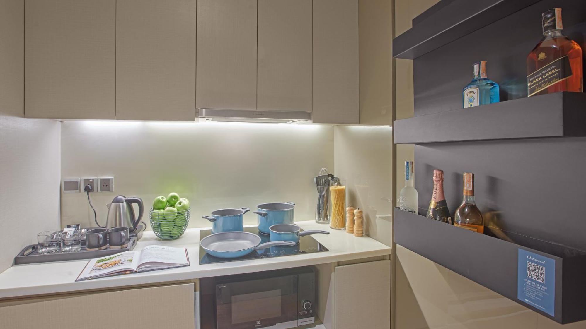 Oakwood Makati Avenue Hotel Makati City Bagian luar foto