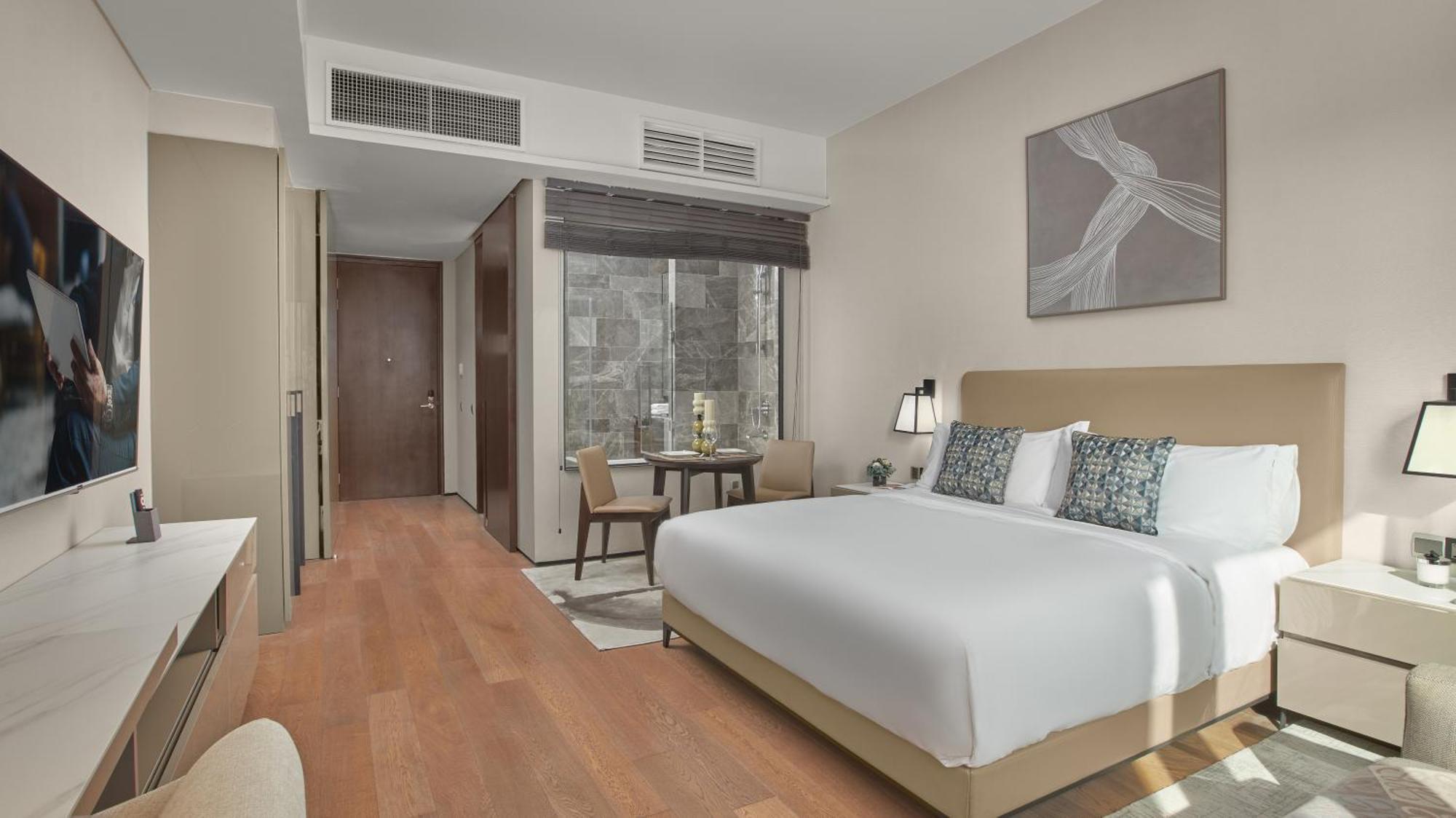 Oakwood Makati Avenue Hotel Makati City Bagian luar foto