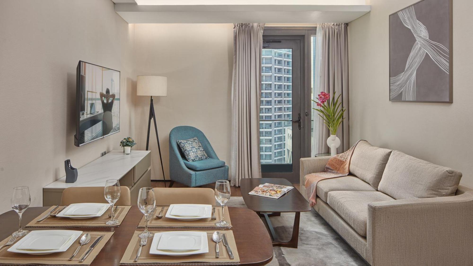 Oakwood Makati Avenue Hotel Makati City Bagian luar foto